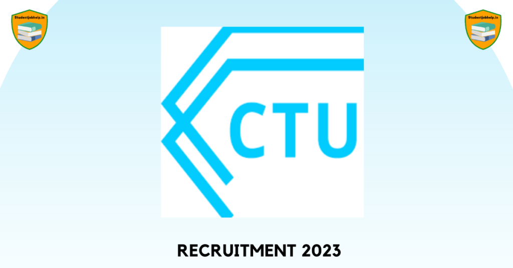CTU Drivers & Conductor Recruitment 2023