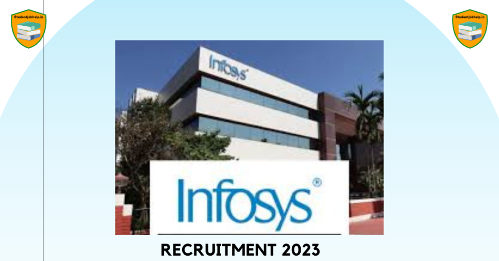 Infosys New Recruitment 2023